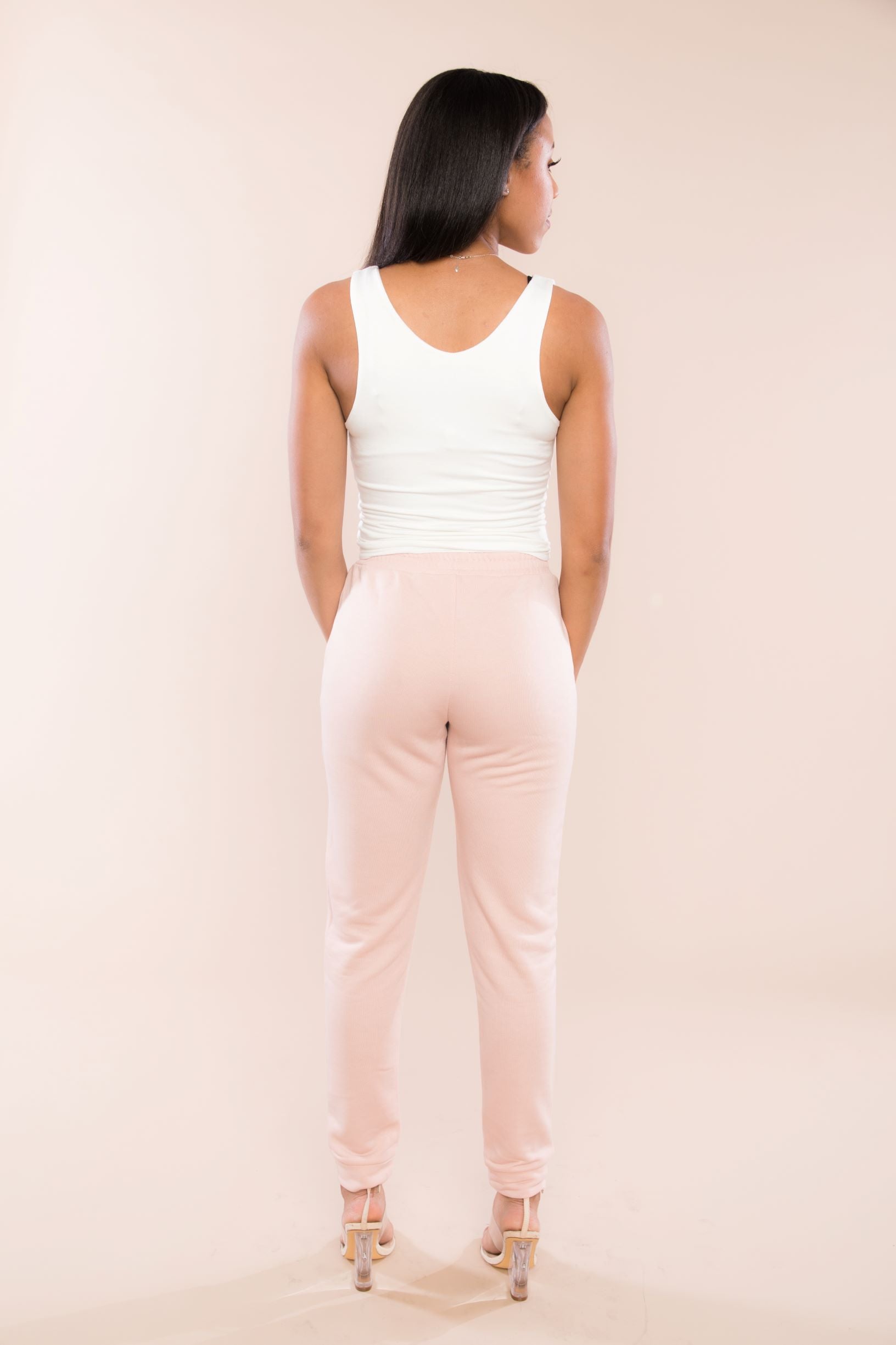 Knit Joggers | additional colors